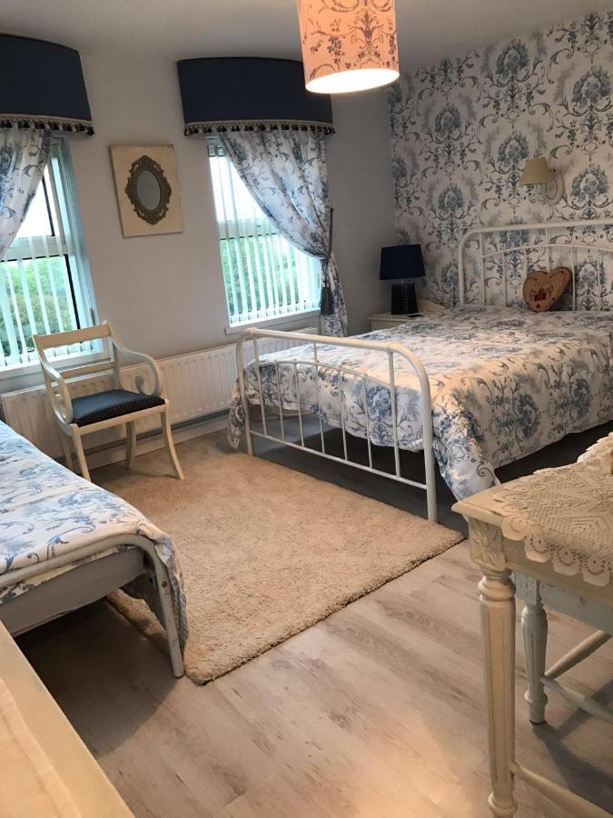 Beau Vista Bed & Breakfast Strabane Exterior photo